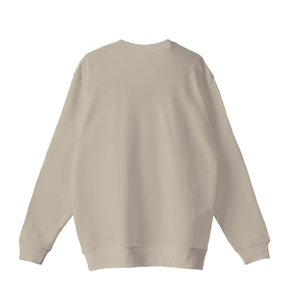 MURAYAN ALL MY FACES Sweatshirt sand-beige image