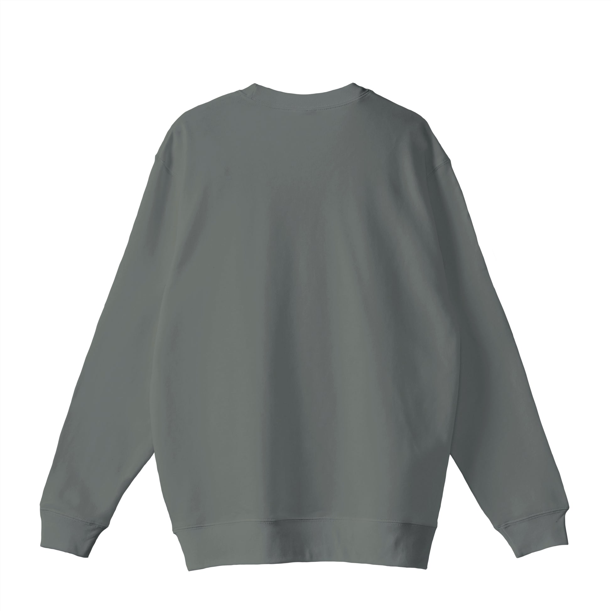 MURAYAN ALL MY FACES Sweatshirt stone-green image