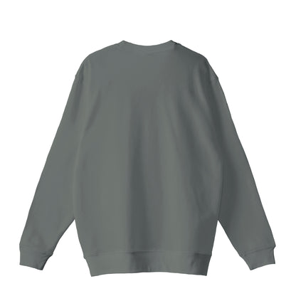 MURAYAN ALL MY FACES Sweatshirt stone-green image