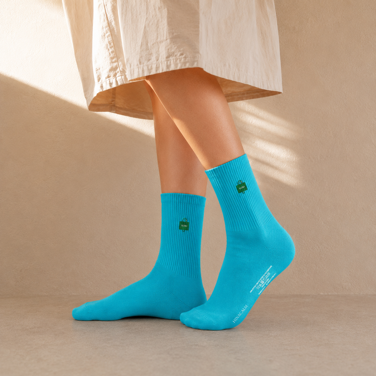 SOBI REST Rib Socks