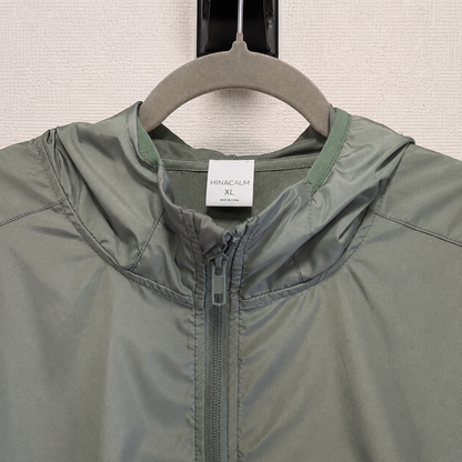 SOBI OFF HOODED JACKET