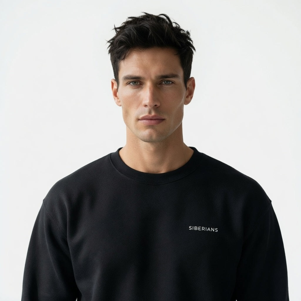 Custom Siberian World Tour Sweatshirt