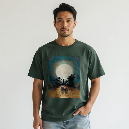 Custom Siberian Soul Tee – Calm Cats