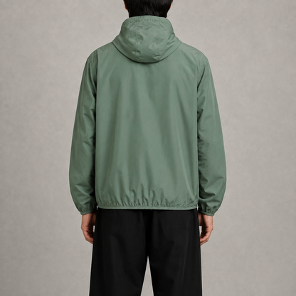 SOBI OFF HOODED JACKET