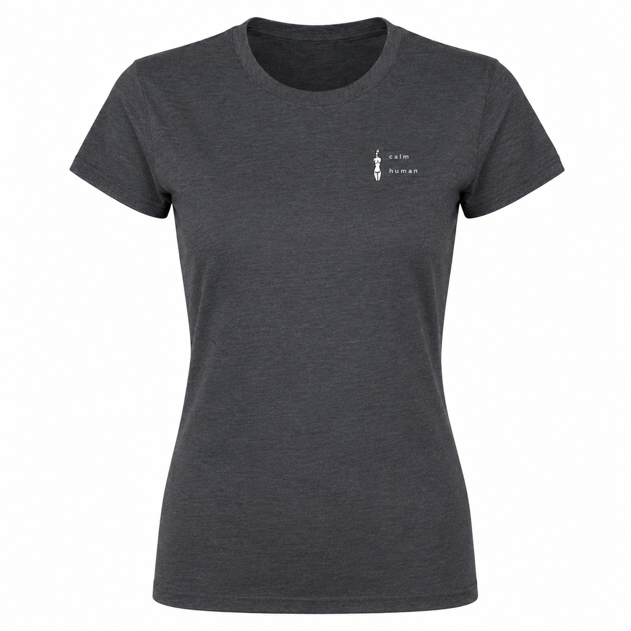 SHIZUKA CALM HUMAN Women’s Tee