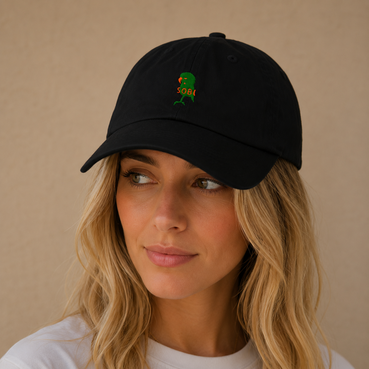SOBI PERCH Classic Cap