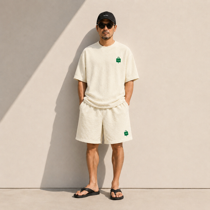 SOBI REST Pile Shorts