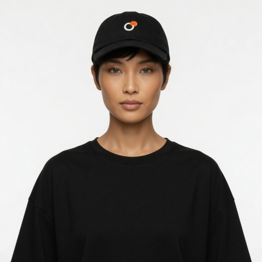 CALM SUN Logo Cap