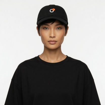 CALM SUN Logo Cap
