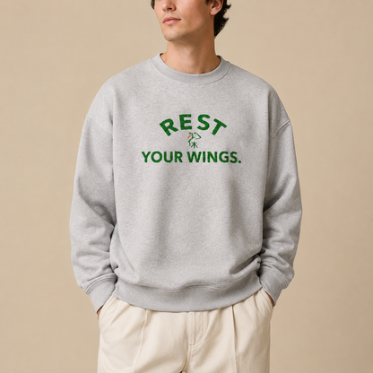 SOBI REST Oversized Sweatshirt