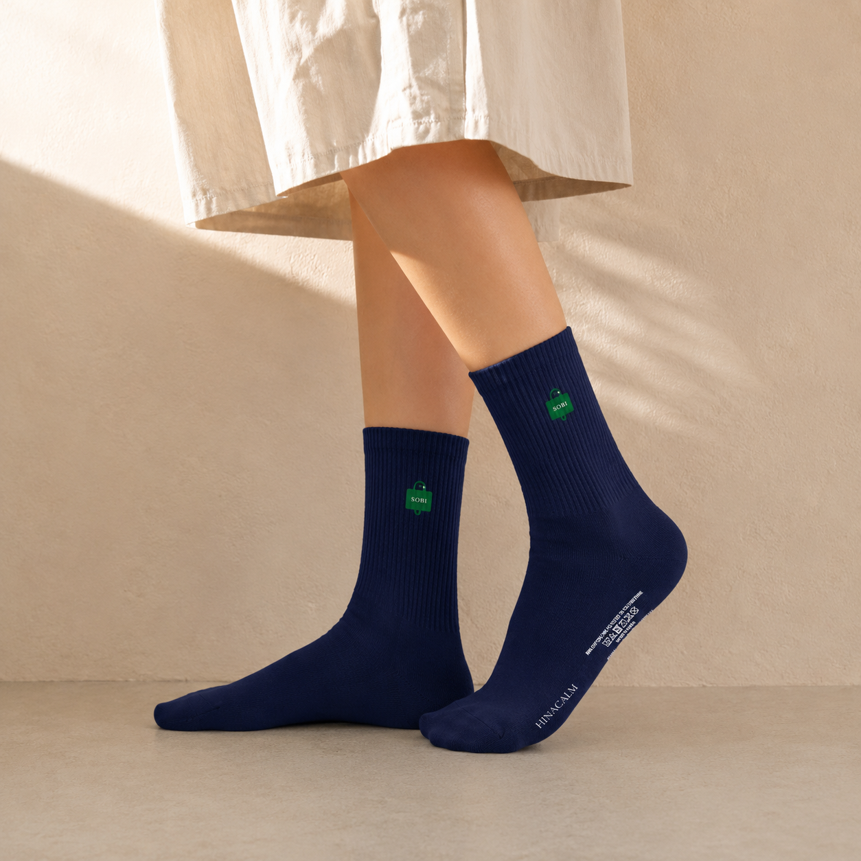 SOBI REST Rib Socks