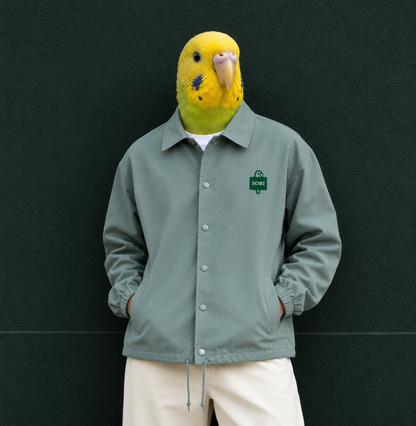 SOBI REST Jersey Coach Jacket