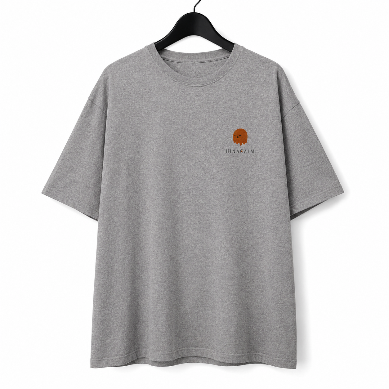 HINACALM Symbol Logo Tee