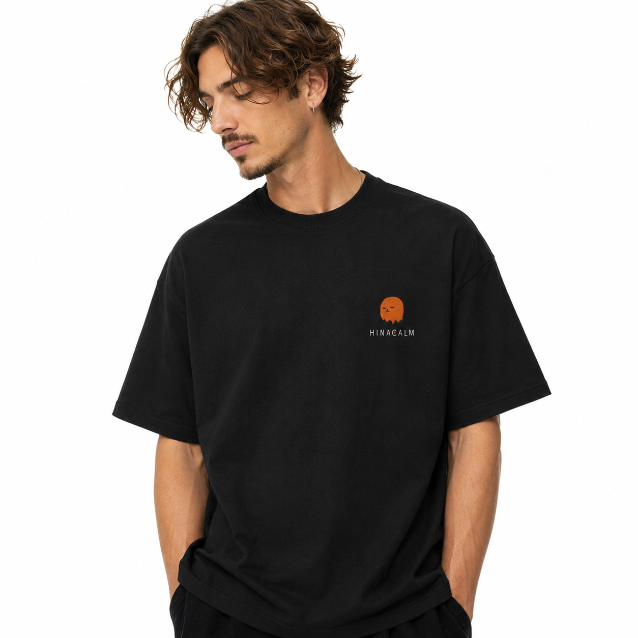 HINACALM Symbol Logo Tee