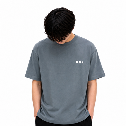 CALM HUMAN 001 – SIGNATURE Tee