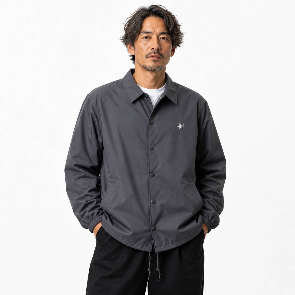 Custom Birthday Coach Jacket – Personalized Birth Year & Message Jacket