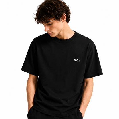 CALM HUMAN 001 – SIGNATURE Tee