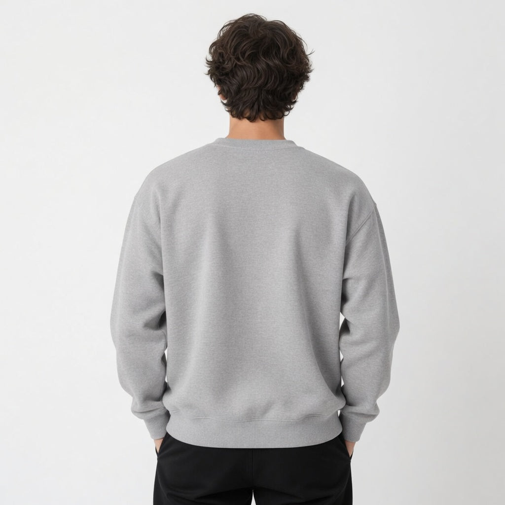 Custom SEED – Calm Garden Sweatshirt