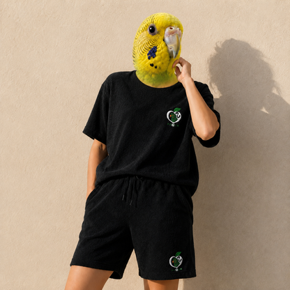 SOBI PEACH Bird Emblem Pile Set【Tee】