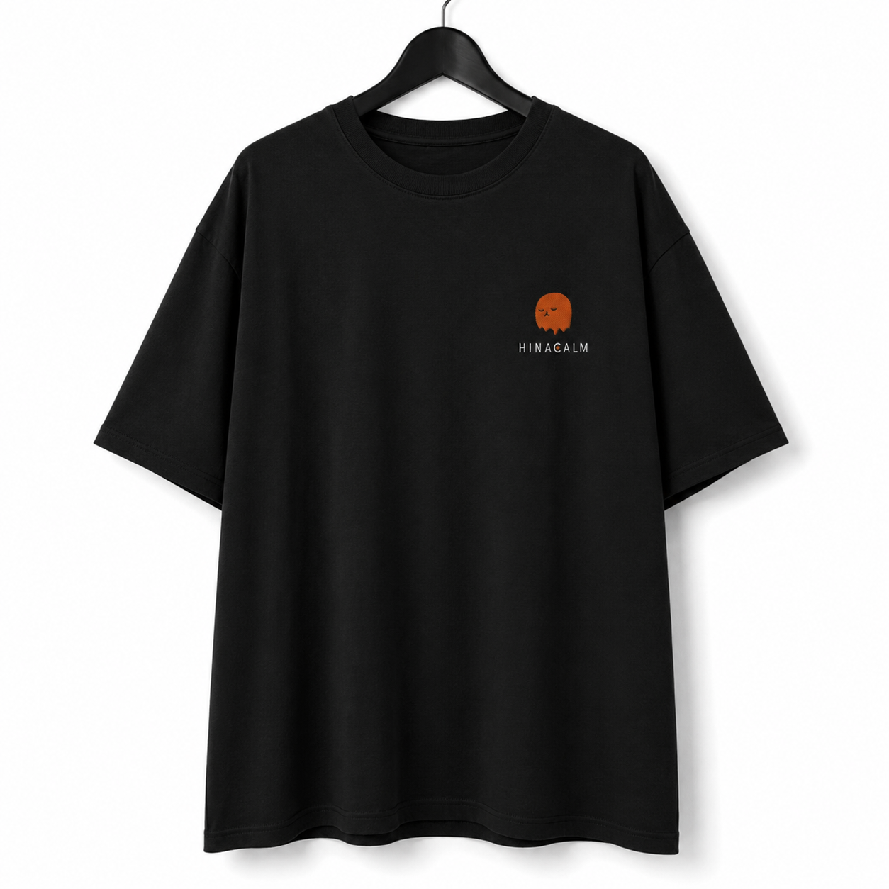 HINACALM Symbol Logo Tee