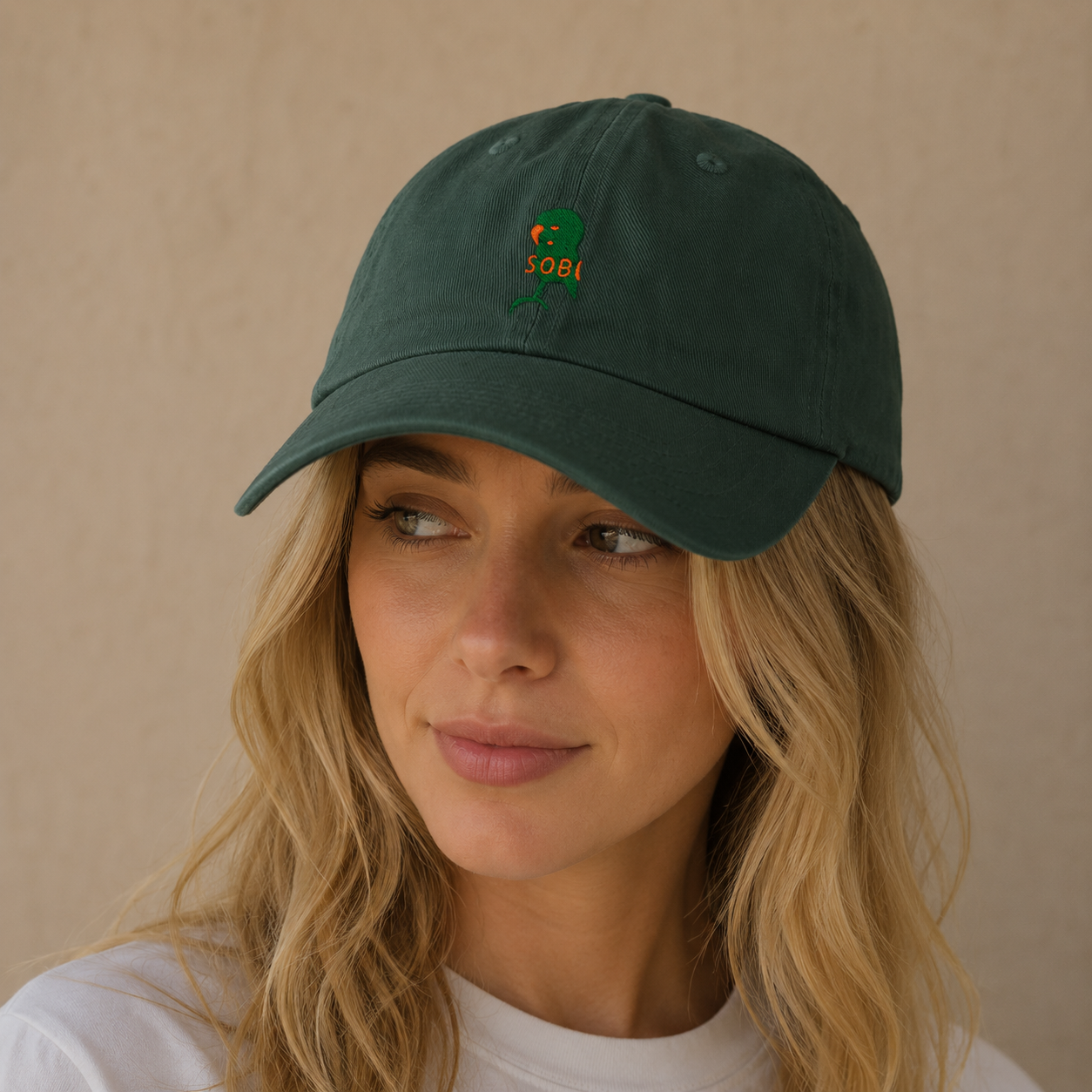 SOBI PERCH Classic Cap