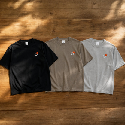 CALM SUN Logo Tee