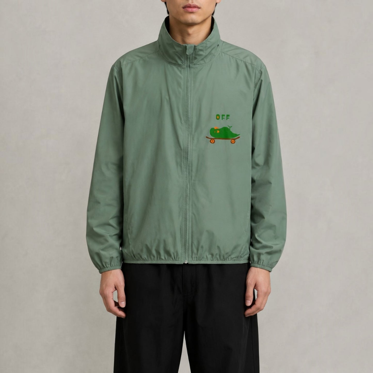 SOBI OFF HOODED JACKET