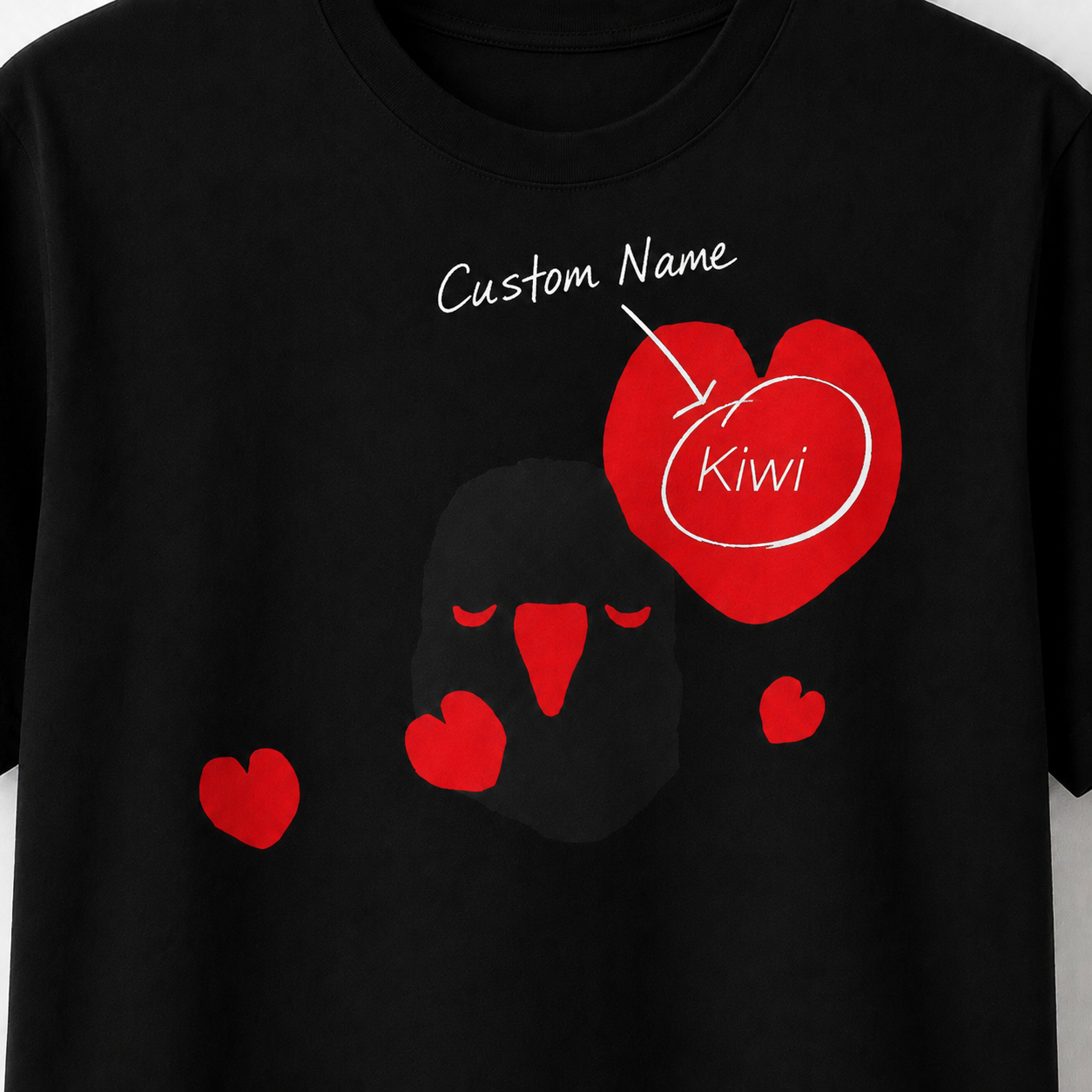 SOBI BEAT Custom Name Tee
