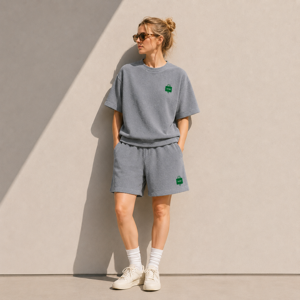 SOBI REST Pile Shorts