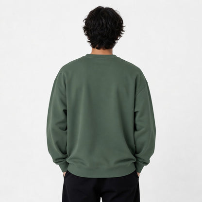 Custom SEED – Calm Garden Sweatshirt