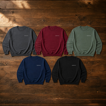 Custom Siberian World Tour Sweatshirt