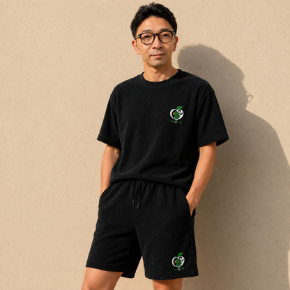 SOBI PEACH Bird Emblem Pile Set【Tee】