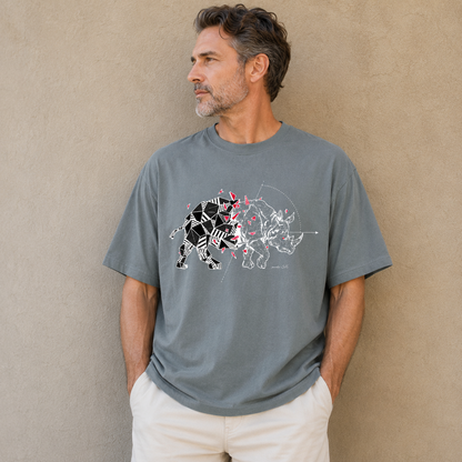moto-SE RE:RHINO Tee