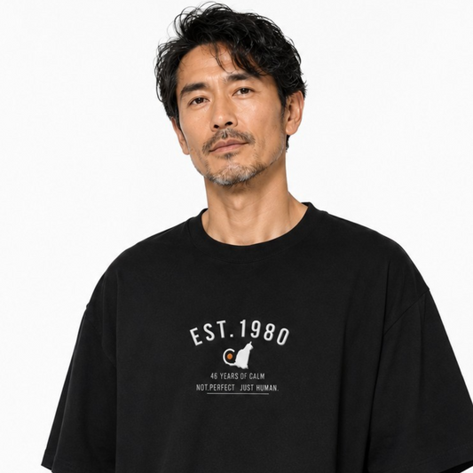 Custom Birthday Embroidered Tee