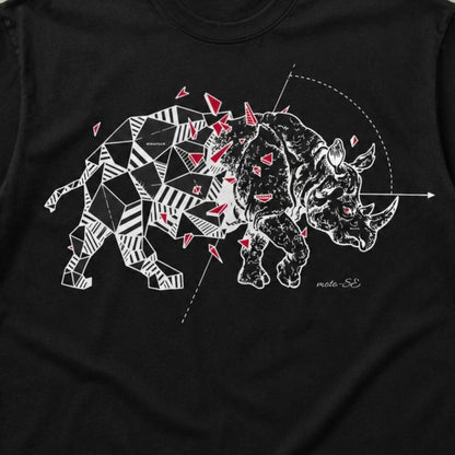 moto-SE RE:RHINO Tee