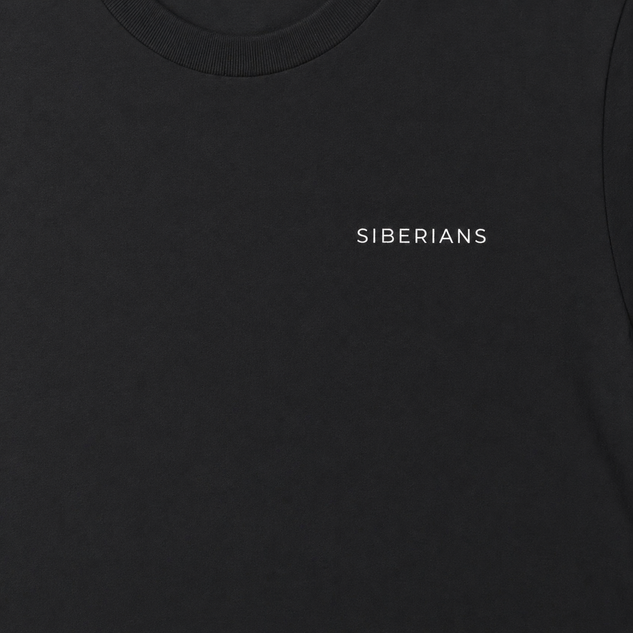 Custom Siberian World Tour Tee
