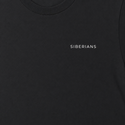 Custom Siberian World Tour Tee