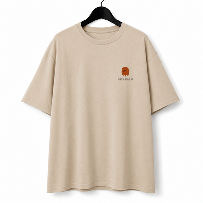 HINACALM Symbol Logo Tee