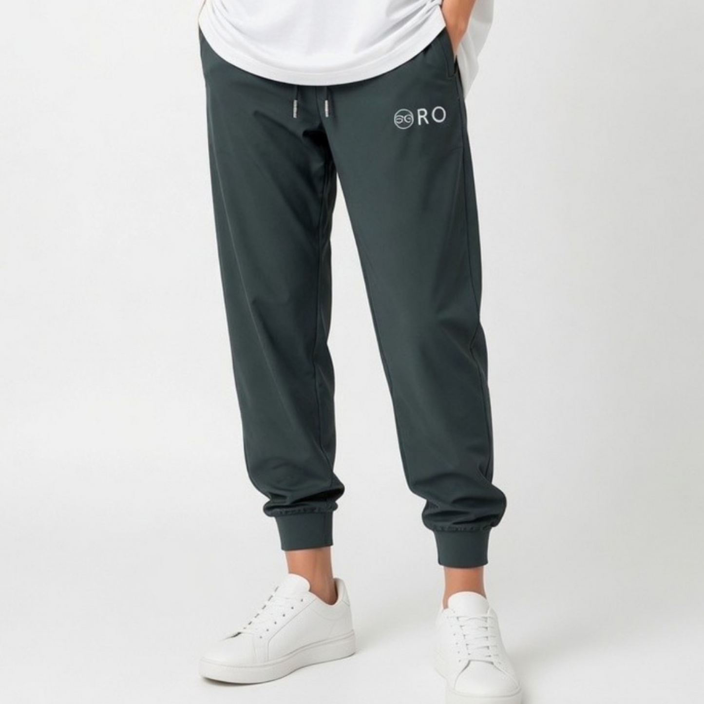 ORO Nylon Jogger Pants – CALM SUN