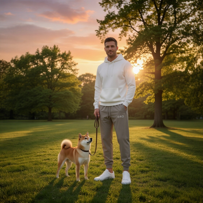 ORO Nylon Jogger Pants – CALM SUN