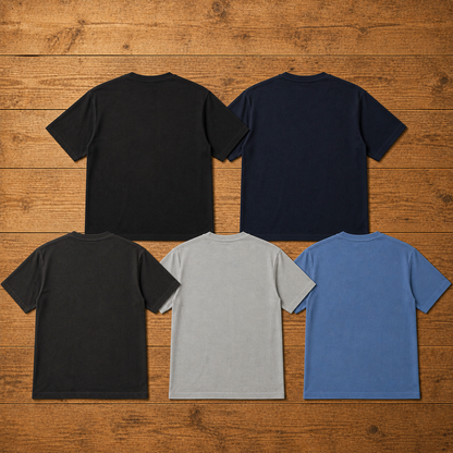 FACE – CALM HUMAN T-Shirt