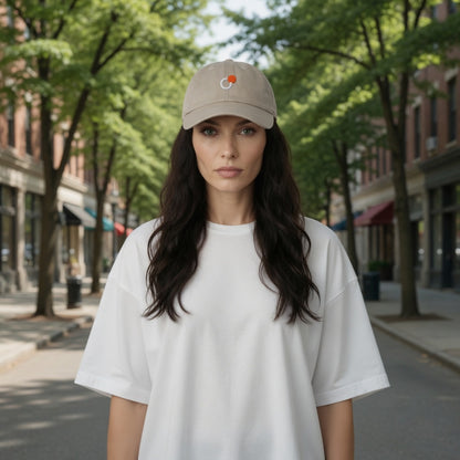 CALM SUN Logo Cap