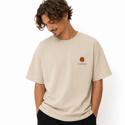 HINACALM Symbol Logo Tee