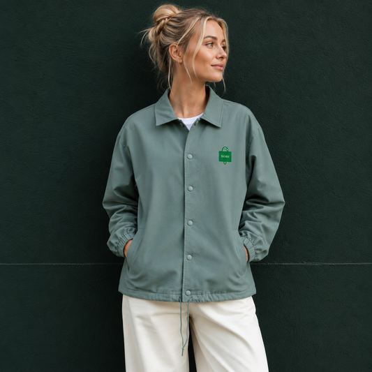 SOBI REST Jersey Coach Jacket