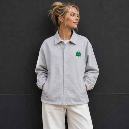 SOBI REST Jersey Coach Jacket