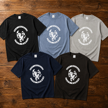 FACE – CALM HUMAN T-Shirt