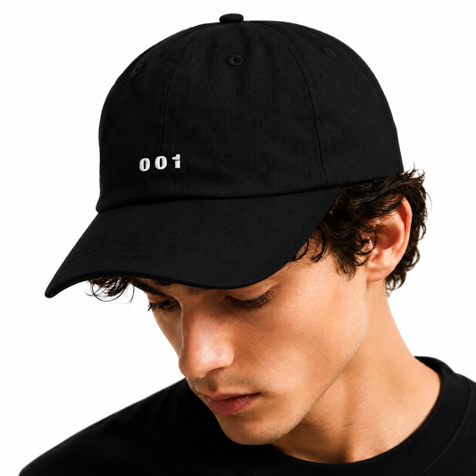 CALM HUMAN 001 – SIGNATURE Cap