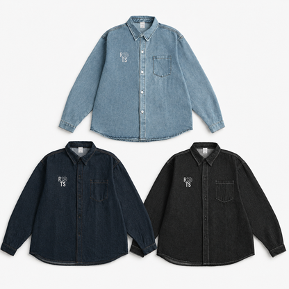 ROOTS Denim Shirt