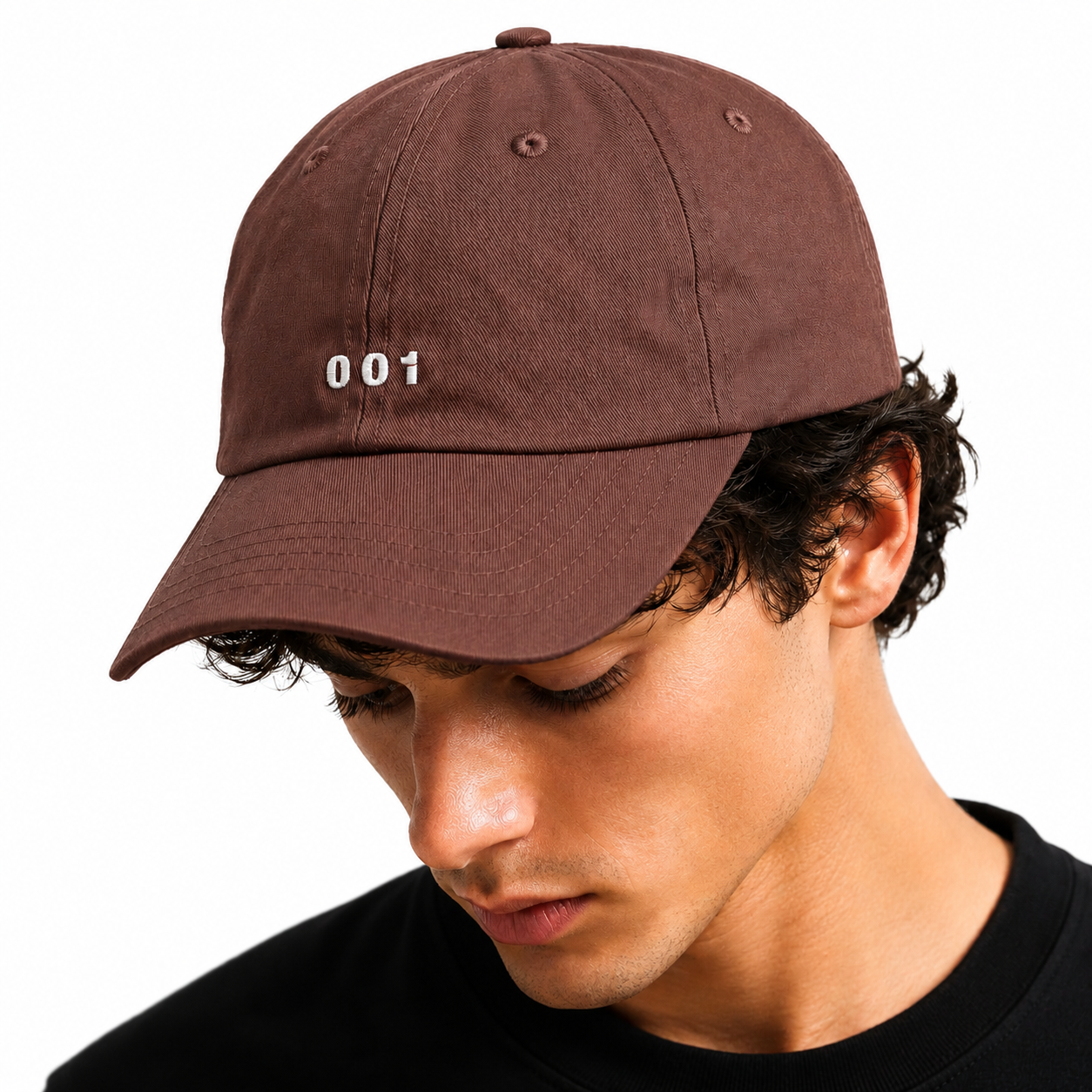 CALM HUMAN 001 – SIGNATURE Cap