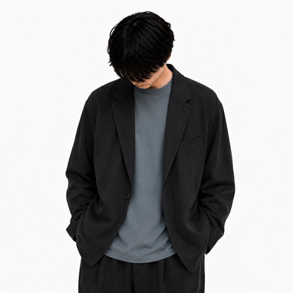 CALM HUMAN 001 – SIGNATURE Tee